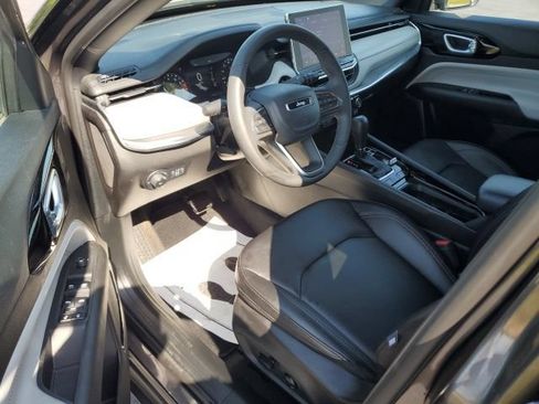 Used 2024 Jeep Compass Limited AWD/4WD image 12