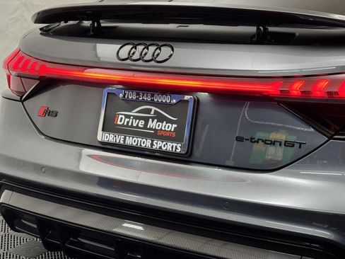 Used 2022 Audi RS e-tron GT w/ Year 1 Package image 16