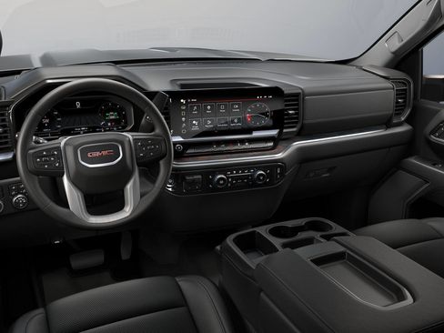 New 2025 GMC Sierra 2500 SLT image 30