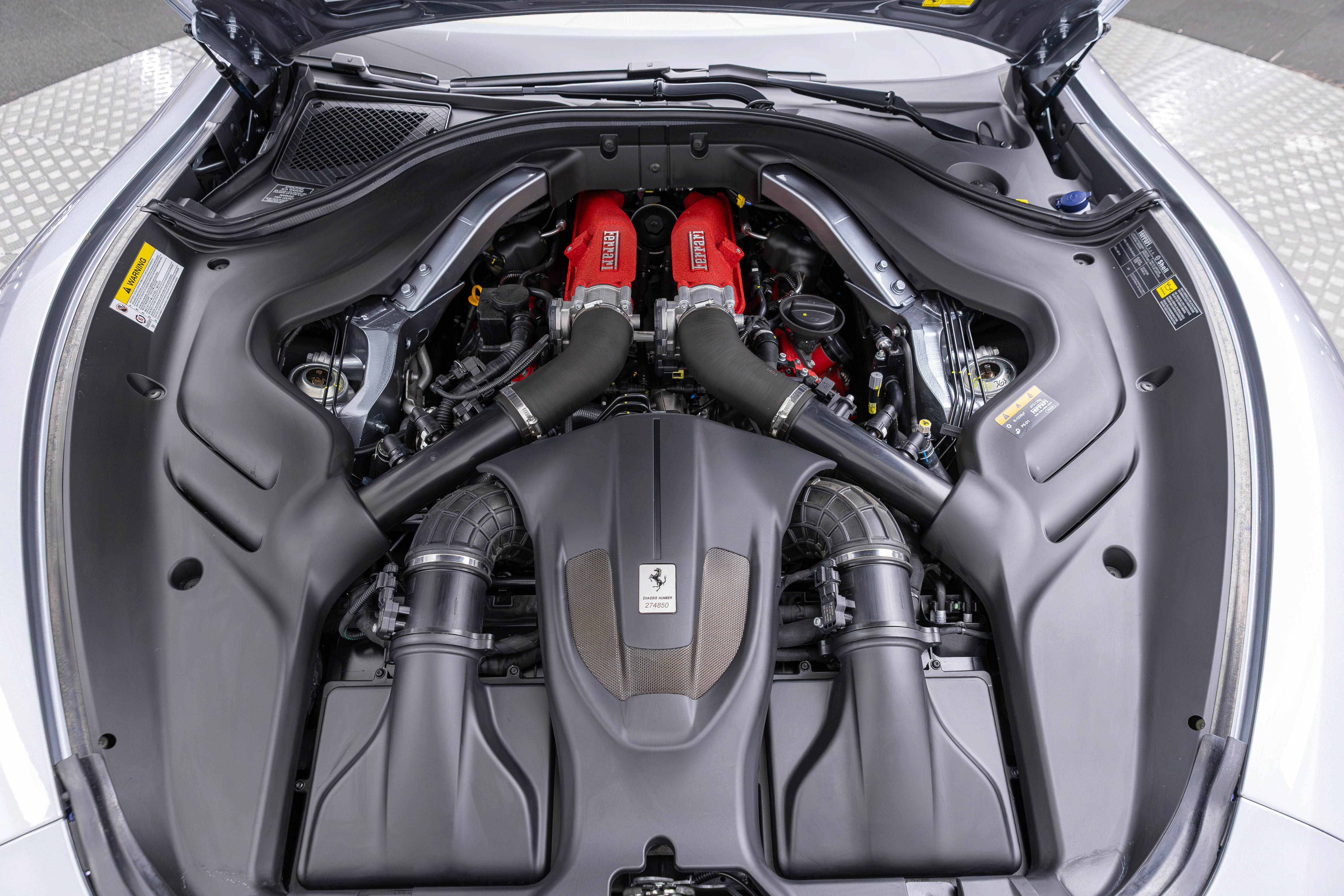 Used 2022 Ferrari Roma RWD image 59