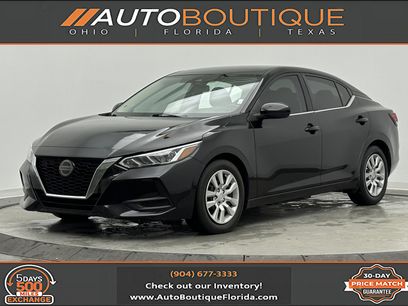 Used 2023 Nissan Sentra S