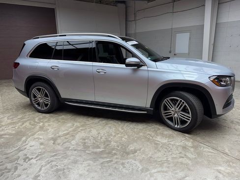 Certified 2022 Mercedes-Benz GLS 450 4MATIC image 6