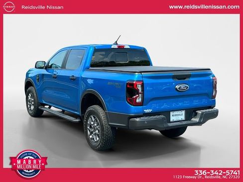 Used 2024 Ford Ranger XLT w/ Equipment Group 301A High AWD/4WD image 4
