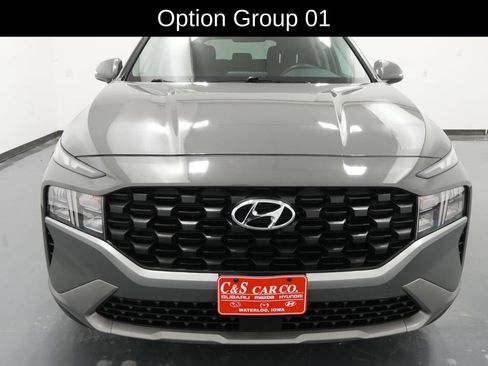 Used 2023 Hyundai Santa Fe SEL AWD/4WD image 2