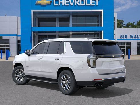 New 2025 Chevrolet Tahoe Premier w/ Sun And Tow Package image 3