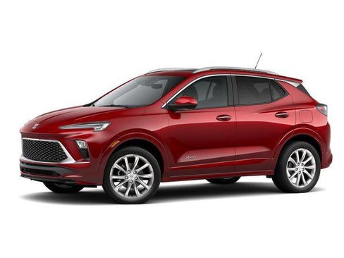 New 2026 Buick Encore GX Avenir image 28
