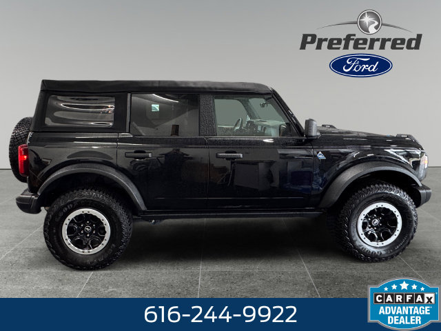 Used 2024 Ford Bronco Black Diamond w/ Sasquatch Package AWD/4WD image 8