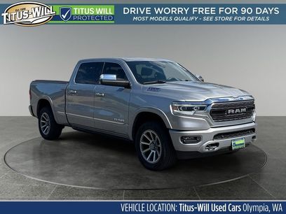 Used 2019 RAM 1500 Limited