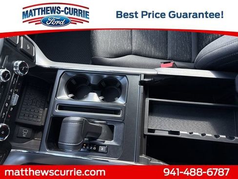 New 2025 Ford F150 XLT w/ Equipment Group 302A MID image 23