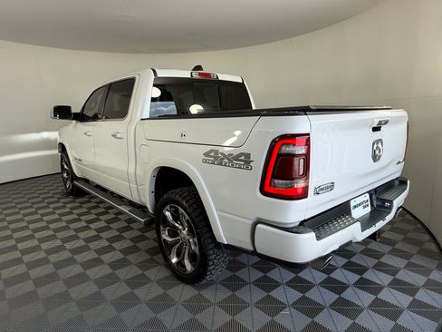 Used 2019 RAM 1500 Limited w/ Bed Utility Group AWD/4WD image 3