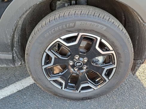 New 2025 Ford Bronco Sport Outer Banks w/ Outer Banks Tech Package+ image 16