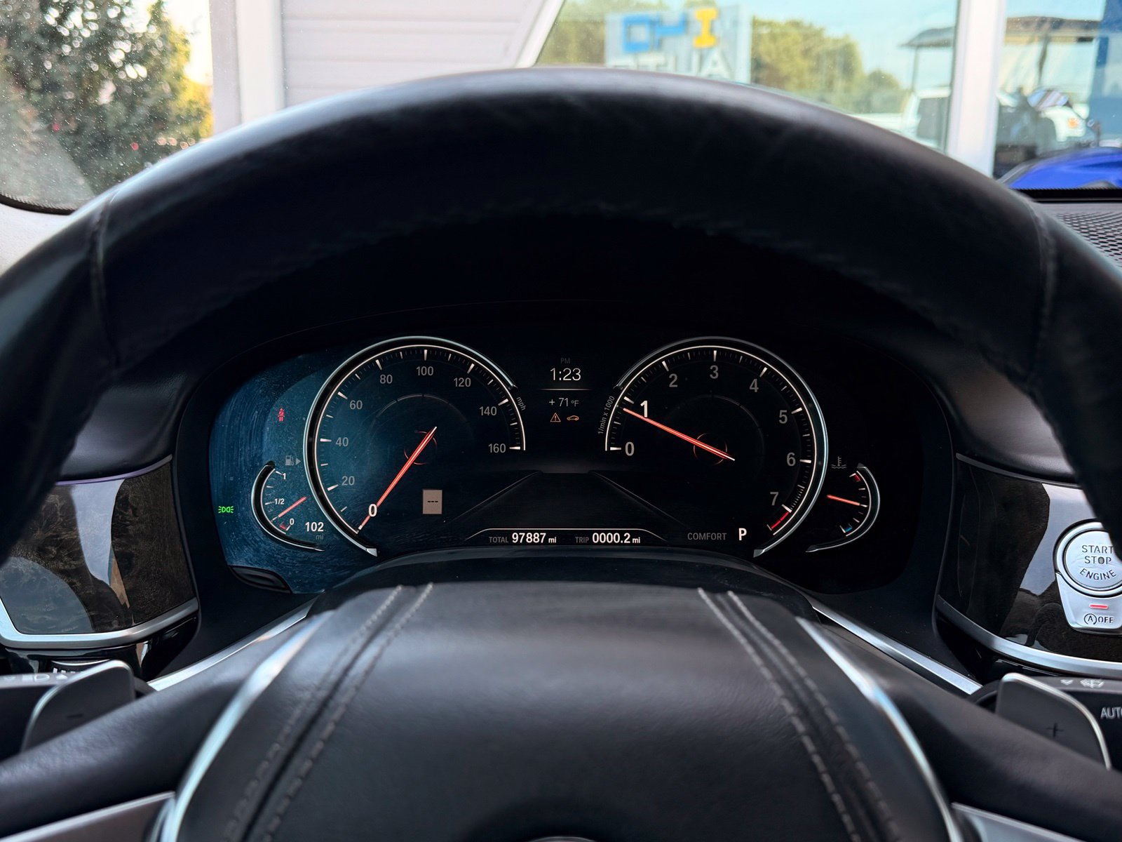 Used 2018 BMW 750i xDrive AWD/4WD image 43