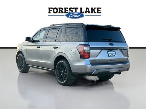Certified 2021 Ford Expedition Limited image 5