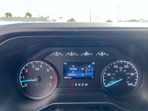 Used 2023 Ford F350 XL w/ XL Driver Assist Package AWD/4WD image 30