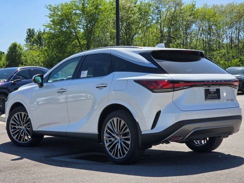 New 2026 Lexus RX 350 AWD/4WD image 28