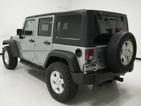 Used 2015 Jeep Wrangler Unlimited Sport w/ Quick Order Package 24S image 6