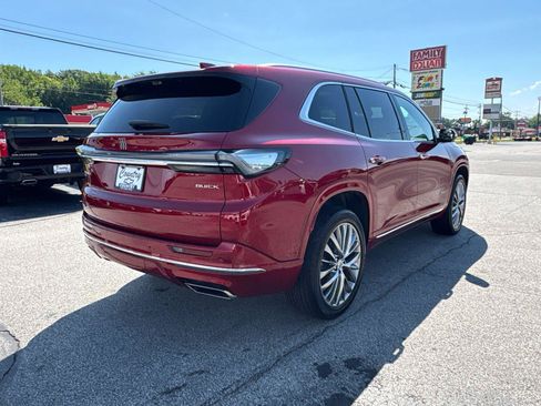 Used 2025 Buick Enclave Avenir w/ Super Cruise Package AWD/4WD image 6