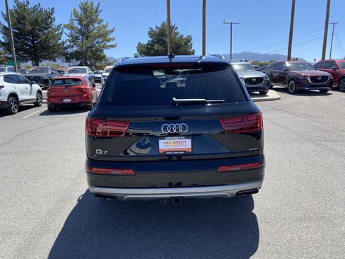 Used 2019 Audi Q7 3.0T Premium Plus w/ Premium Plus Package AWD/4WD image 60