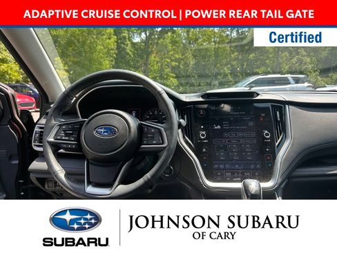 Used 2024 Subaru Outback Limited AWD/4WD image 7