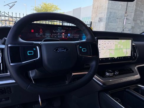 New 2026 Ford Expedition Tremor AWD/4WD image 10