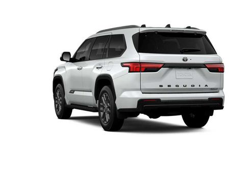 New 2026 Toyota Sequoia Platinum image 7