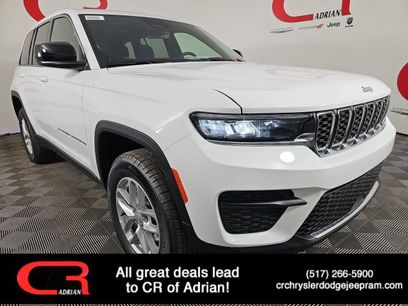 New 2025 Jeep Grand Cherokee Laredo X w/ Luxury Tech Group I