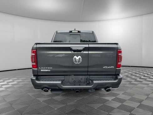 Used 2022 RAM 1500 Limited AWD/4WD image 8