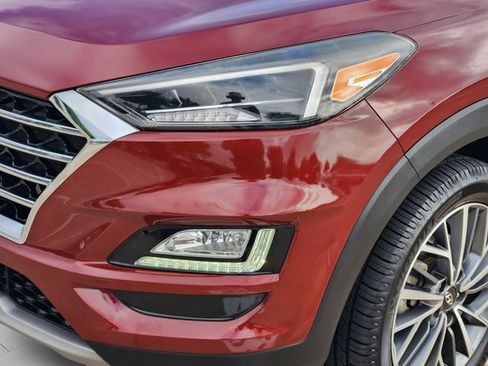 Used 2020 Hyundai Tucson Ultimate FWD image 35