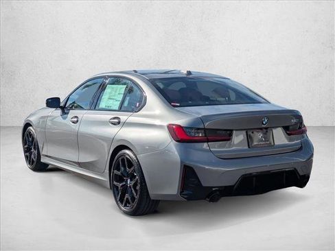 New 2026 BMW 330i Sedan w/ M Sport Package image 9