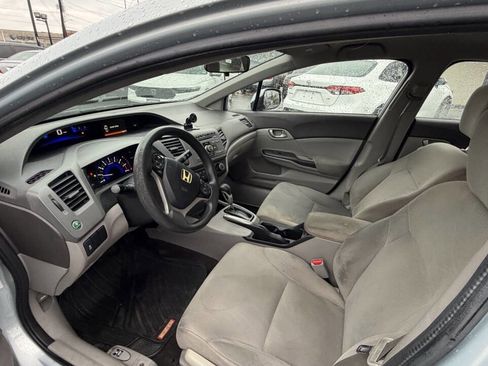 Used 2012 Honda Civic LX image 6