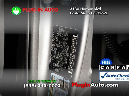 Used 2023 Kia EV6 GT-Line w/ GT-Line White Seat Package image 8