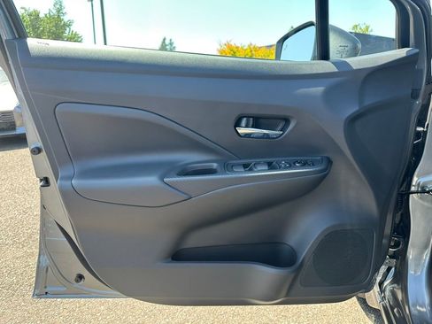 New 2025 Nissan Versa SV w/ Trunk Package image 13