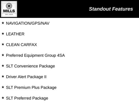 Used 2019 GMC Sierra 1500 SLT w/ SLT Premium Plus Package image 3