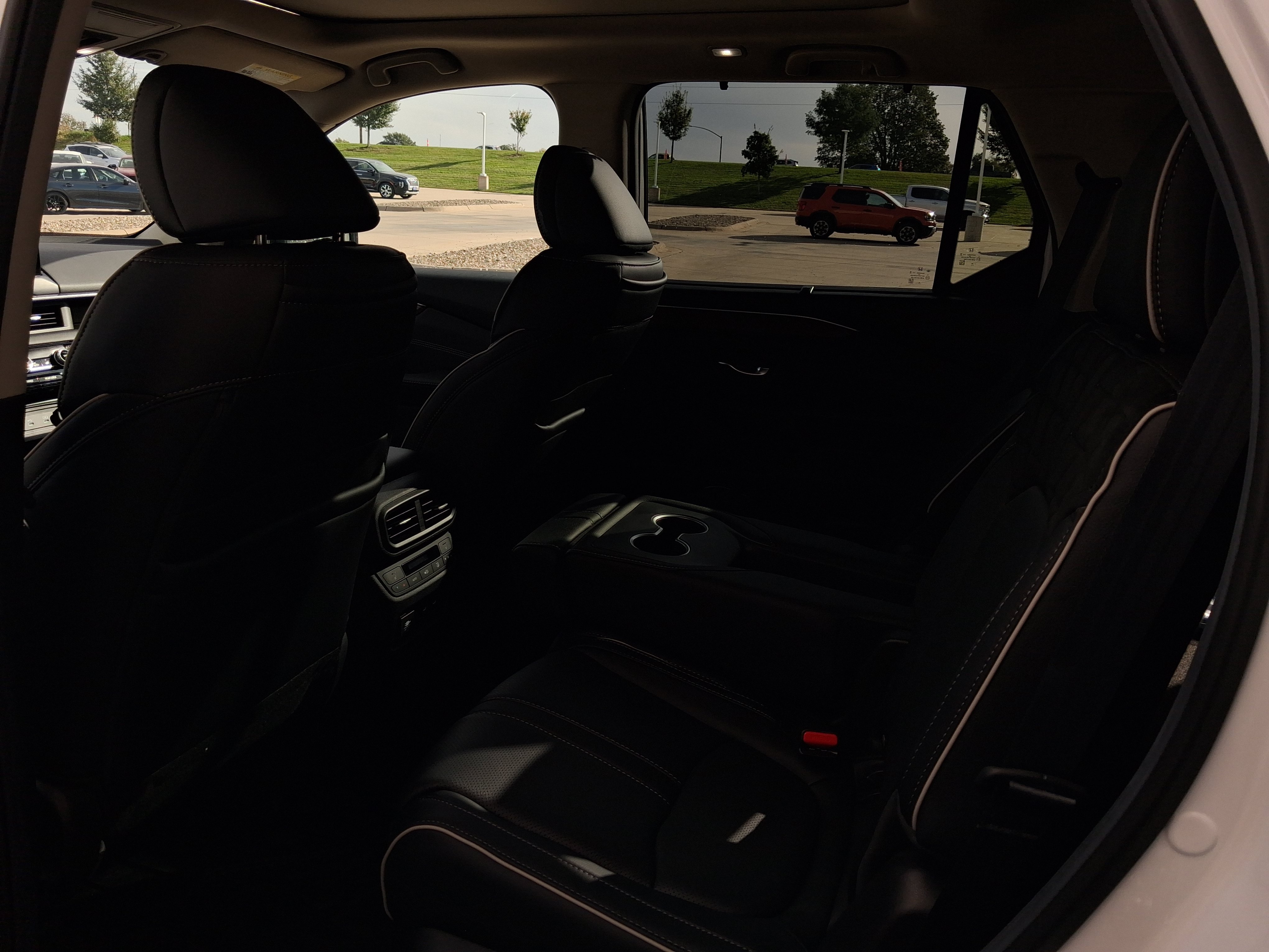 New 2026 Honda Pilot Elite image 8