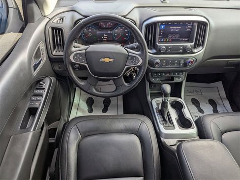 Used 2022 Chevrolet Colorado ZR2 w/ ZR2 Dusk Special Edition image 19