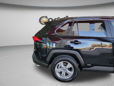 Certified 2025 Toyota RAV4 XLE image 29