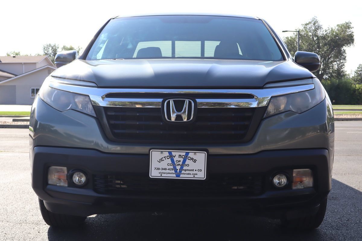 Used 2019 Honda Ridgeline RTL image 13