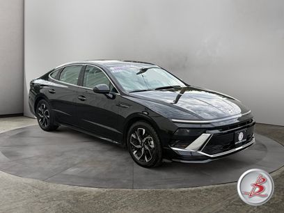Used 2025 Hyundai Sonata SEL