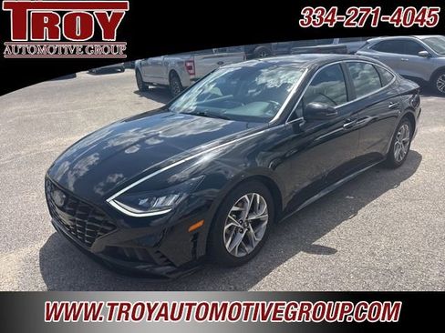 Used 2021 Hyundai Sonata SEL w/ Convenience Package FWD image 5
