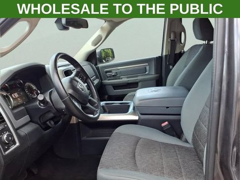 Used 2016 RAM 1500 Outdoorsman AWD/4WD image 14