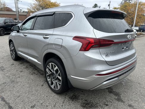Used 2023 Hyundai Santa Fe Calligraphy image 7