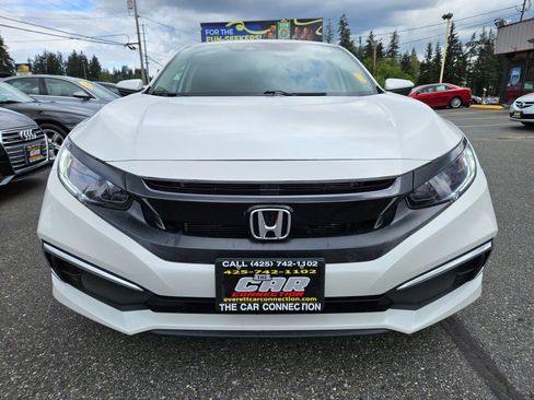Used 2020 Honda Civic LX image 2