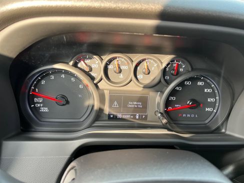 Certified 2024 Chevrolet Silverado 1500 Custom w/ Turbomax Blackout Package image 11