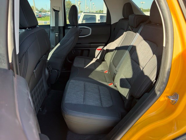 Certified 2022 Ford Bronco Sport Big Bend w/ Convenience Package AWD/4WD image 9