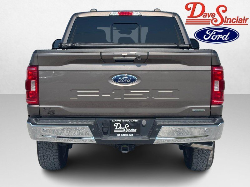 Used 2023 Ford F150 XLT w/ Equipment Group 302A High AWD/4WD image 8