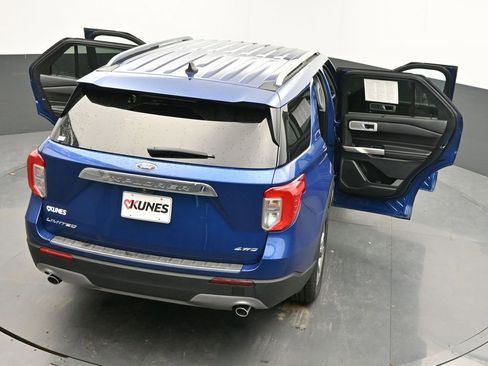 Used 2023 Ford Explorer Limited AWD/4WD image 70