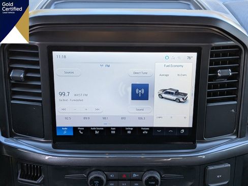 Certified 2025 Ford F150 STX w/ Equipment Group 200A image 22