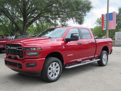 New 2026 RAM 2500 Big Horn image 3