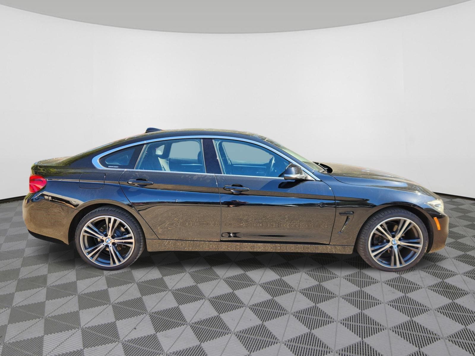 Used 2018 BMW 430i Gran Coupe xDrive AWD/4WD image 6