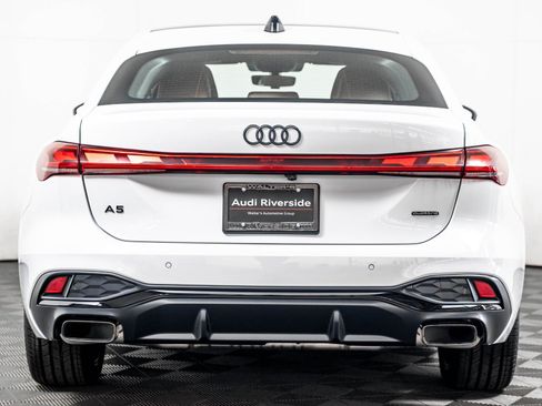 New 2026 Audi A5 2.0T Prestige AWD/4WD image 10